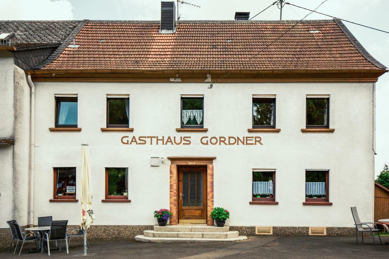 Ferienwohnung-Gordner Rinzenberg Dış mekan fotoğraf